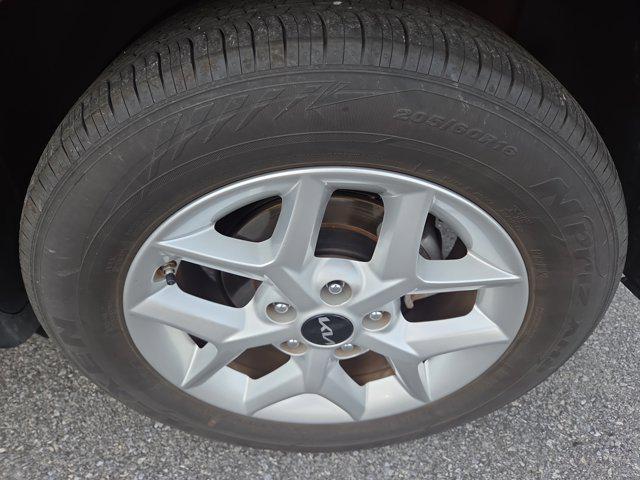used 2023 Kia Soul car, priced at $19,999