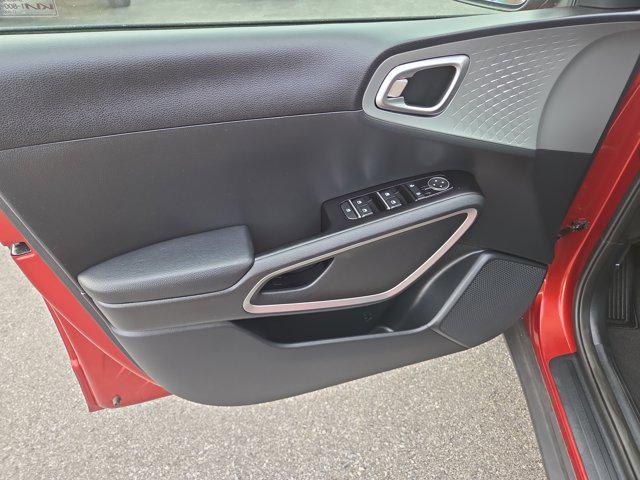 used 2023 Kia Soul car, priced at $19,999