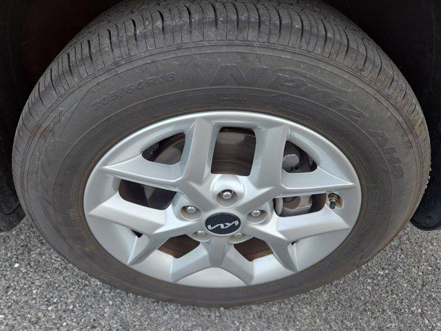 used 2023 Kia Soul car, priced at $19,999