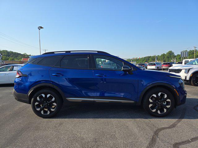 used 2024 Kia Sportage car, priced at $28,999