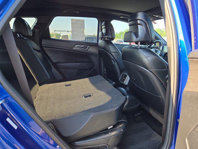 used 2024 Kia Sportage car, priced at $28,999
