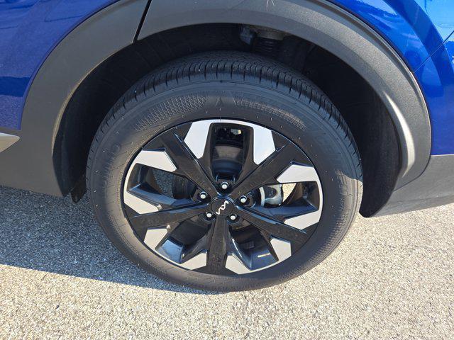used 2024 Kia Sportage car, priced at $28,999