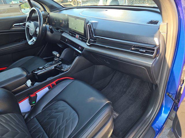 used 2024 Kia Sportage car, priced at $28,999