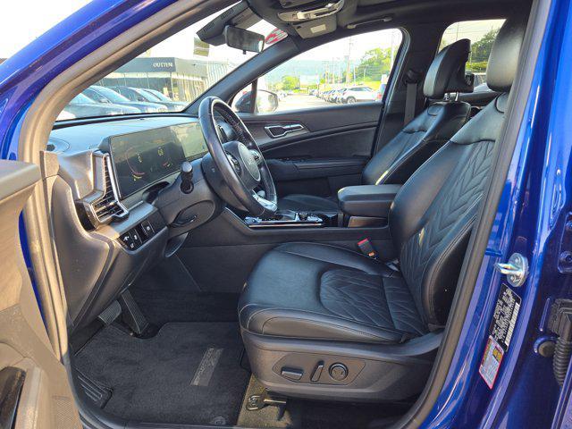 used 2024 Kia Sportage car, priced at $28,999