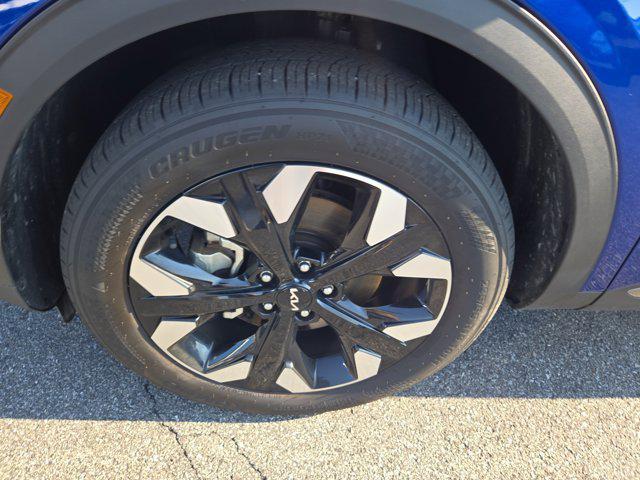 used 2024 Kia Sportage car, priced at $28,999