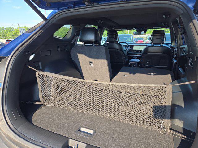 used 2024 Kia Sportage car, priced at $28,999