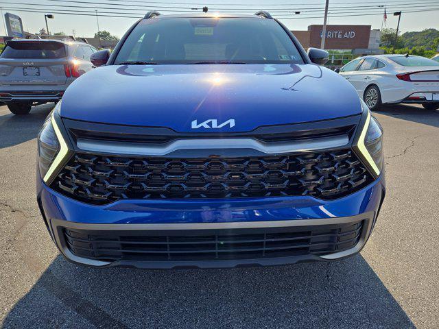 used 2024 Kia Sportage car, priced at $28,999