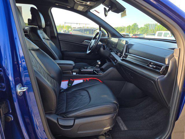 used 2024 Kia Sportage car, priced at $28,999