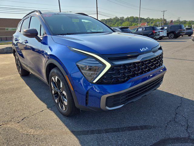 used 2024 Kia Sportage car, priced at $28,999