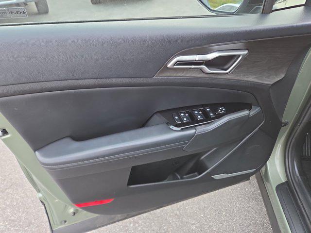 used 2023 Kia Sportage car, priced at $27,999