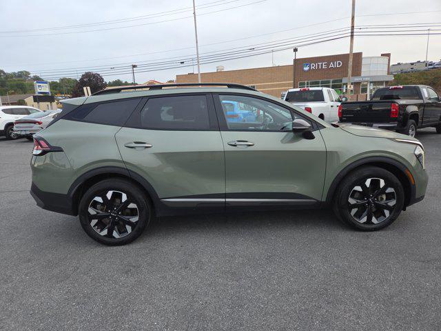used 2023 Kia Sportage car, priced at $27,999