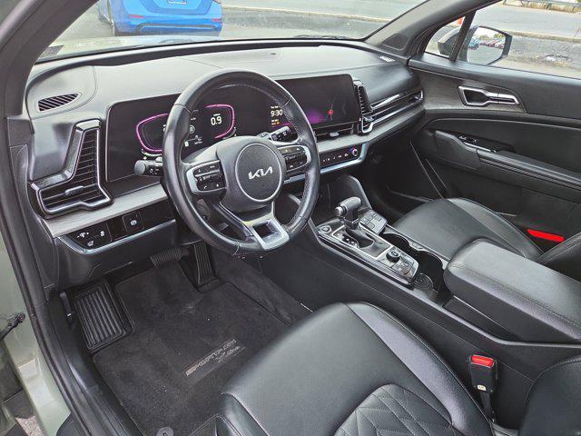 used 2023 Kia Sportage car, priced at $27,999