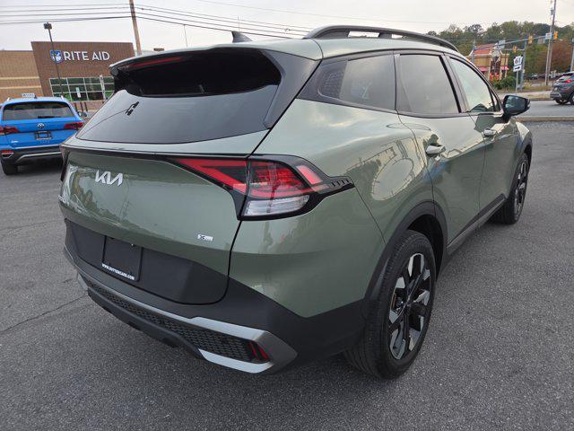 used 2023 Kia Sportage car, priced at $27,999