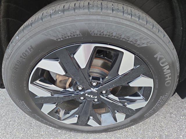 used 2023 Kia Sportage car, priced at $27,999