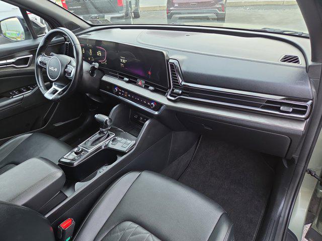 used 2023 Kia Sportage car, priced at $27,999