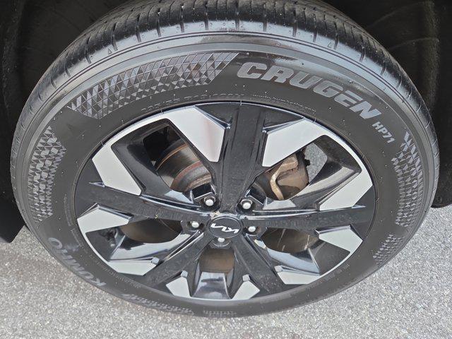 used 2023 Kia Sportage car, priced at $27,999