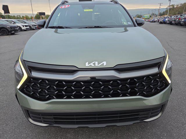 used 2023 Kia Sportage car, priced at $27,999