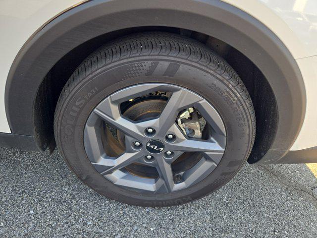 used 2025 Kia K4 car, priced at $22,999