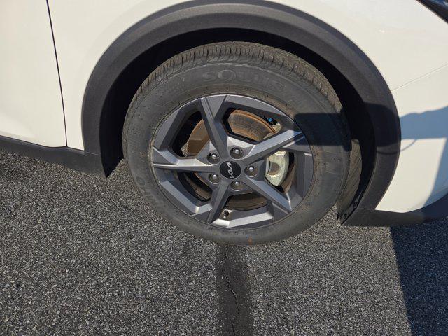 used 2025 Kia K4 car, priced at $22,999