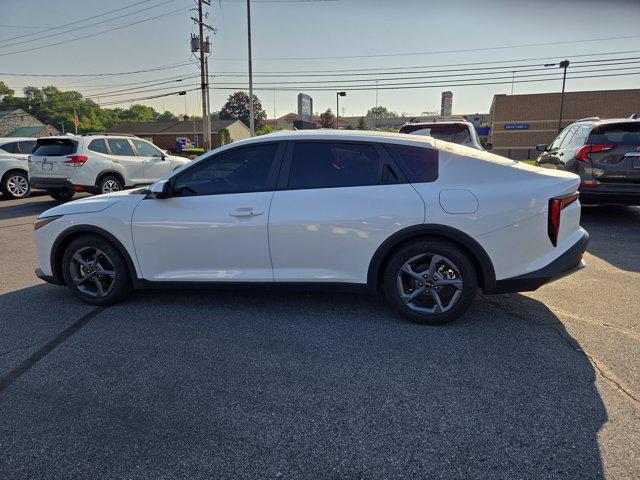 used 2025 Kia K4 car, priced at $22,999