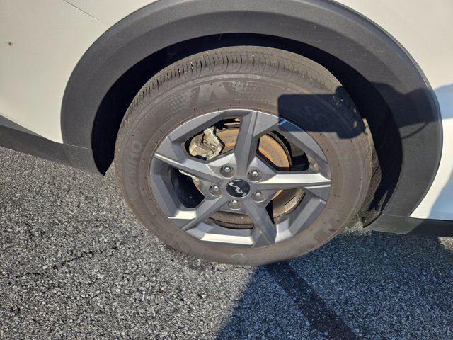 used 2025 Kia K4 car, priced at $22,999