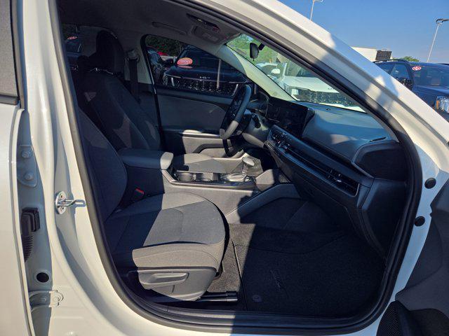 used 2025 Kia K4 car, priced at $22,999