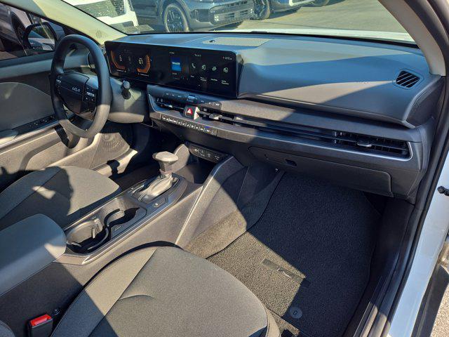 used 2025 Kia K4 car, priced at $22,999