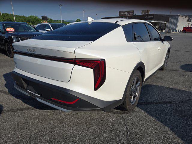 used 2025 Kia K4 car, priced at $22,999