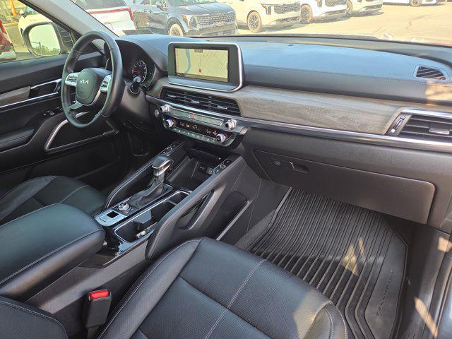 used 2022 Kia Telluride car, priced at $33,999