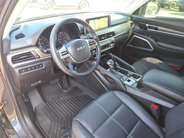 used 2022 Kia Telluride car, priced at $33,999
