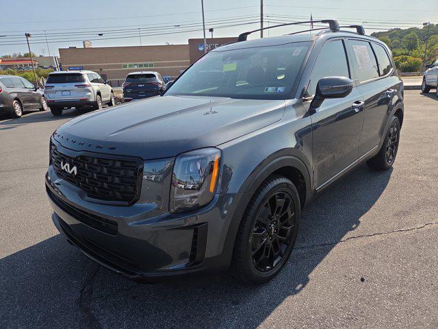used 2022 Kia Telluride car, priced at $33,999