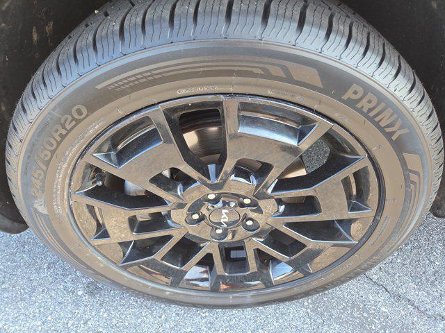 used 2022 Kia Telluride car, priced at $33,999