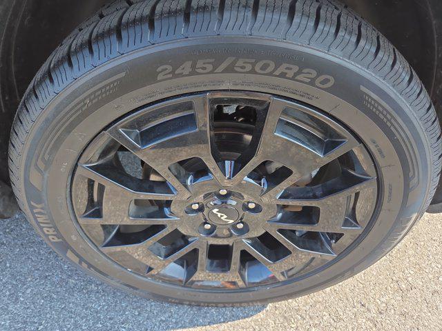 used 2022 Kia Telluride car, priced at $33,999