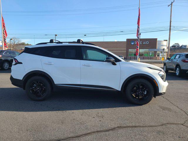 used 2023 Kia Sportage car, priced at $28,999