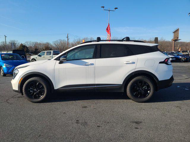 used 2023 Kia Sportage car, priced at $28,999