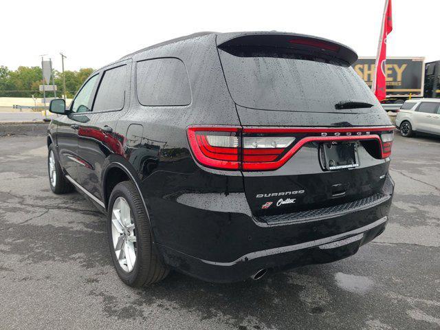 used 2024 Dodge Durango car, priced at $38,999