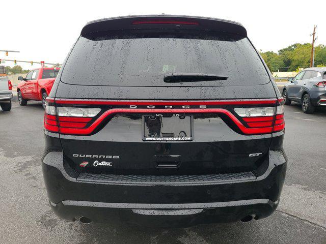 used 2024 Dodge Durango car, priced at $38,999