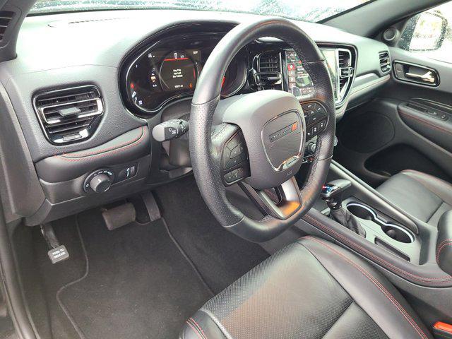 used 2024 Dodge Durango car, priced at $38,999