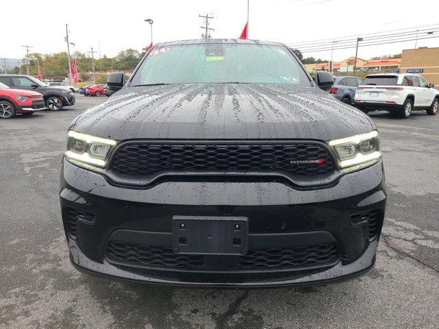 used 2024 Dodge Durango car, priced at $38,999