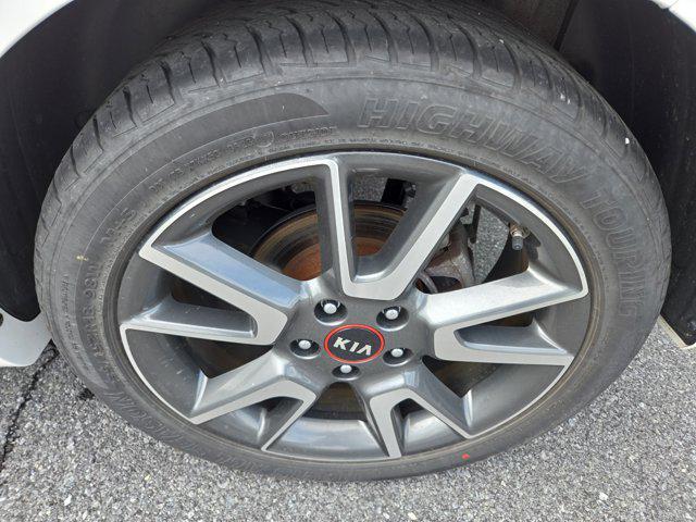 used 2021 Kia Soul car, priced at $18,999