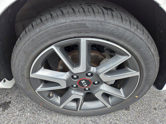 used 2021 Kia Soul car, priced at $18,999