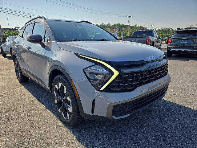 used 2023 Kia Sportage car, priced at $28,999