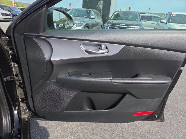 used 2022 Kia Forte car, priced at $18,999