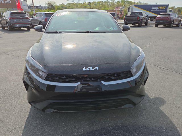 used 2022 Kia Forte car, priced at $18,999