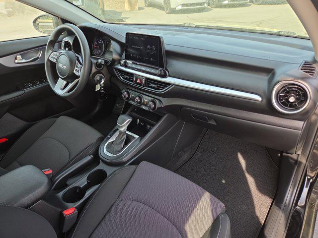 used 2022 Kia Forte car, priced at $18,999