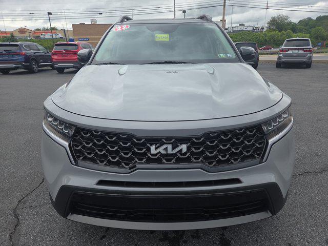 used 2022 Kia Sorento car, priced at $29,999