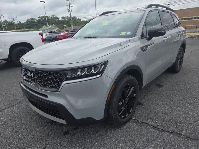 used 2022 Kia Sorento car, priced at $29,999