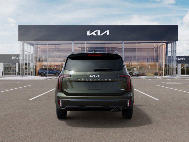 new 2024 Kia Telluride car, priced at $48,055