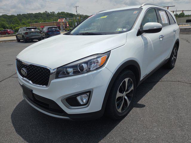used 2018 Kia Sorento car, priced at $12,990