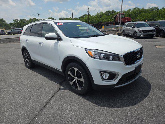 used 2018 Kia Sorento car, priced at $12,990